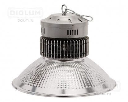 Подвесной светодиодный светильник Колокол 150Вт SMD 4500К IP65 фото 4