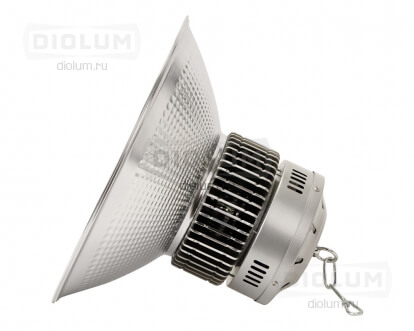 Подвесной светодиодный светильник Колокол 150Вт SMD 4500К IP65 фото 3