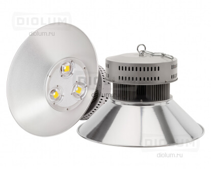 Подвесной светодиодный светильник Колокол 150Вт COB 6500К IP65