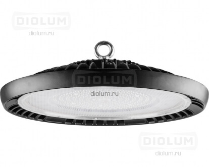Подвесной светодиодный светильник UFO 150Вт 6400К 90° IP44