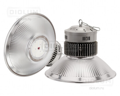 Подвесной светодиодный светильник Колокол 150Вт SMD 6500К IP65