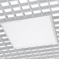 Image for Новые модификации светильников Lark с равномерной засветкой для потолков Грильято