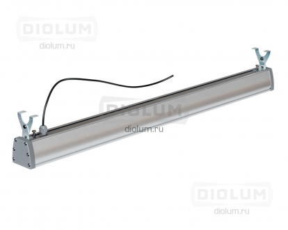 Светодиодный светильник Proffline 10-50 50Вт с БАП 2 часа 3000К IP65 фото 3