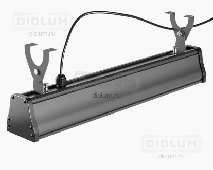 Светодиодный светильник Proffline II 05-25 25Вт 3000К IP65 фото 3