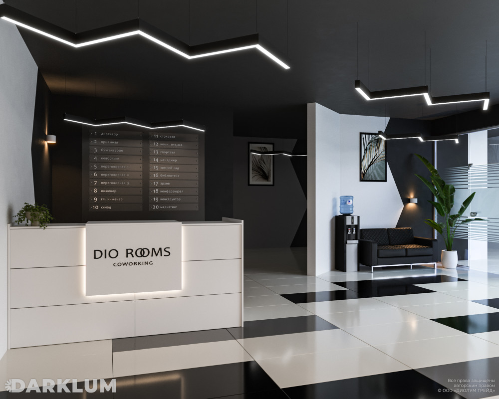 Подвесной светодиодный светильник LP85-STEPS-L90-5S770 98Вт 5000К черный  фото 3