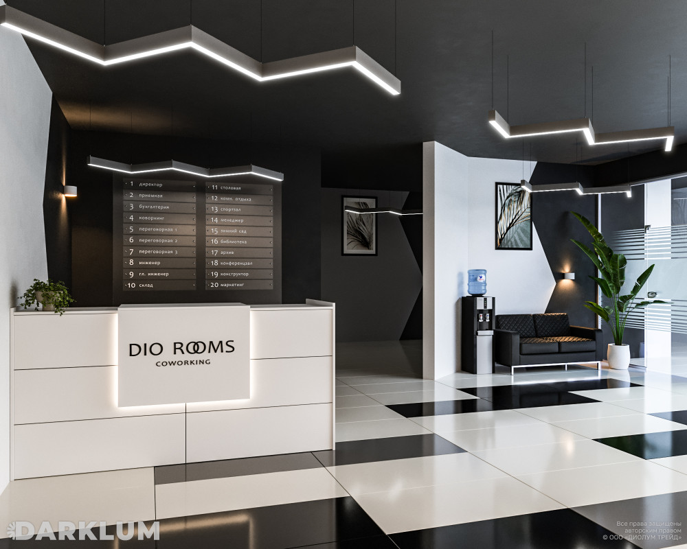 Подвесной светодиодный светильник LP85-STEPS-L90-5S770 98Вт 3000К серый  фото 3