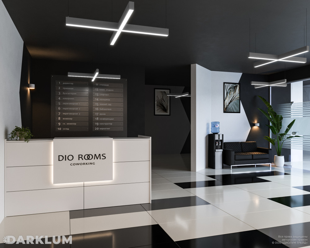 Подвесной светодиодный светильник LP85-PLUS-360 19Вт 5000К серый фото 3