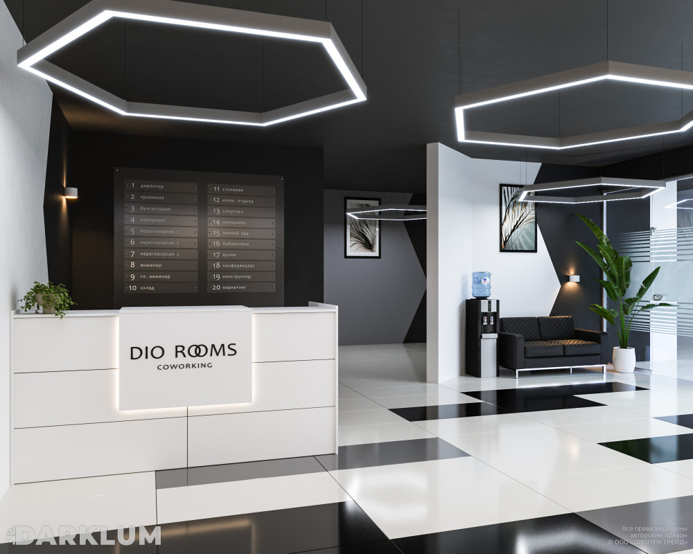 Подвесной светодиодный светильник LP85-ARENA6-600 84Вт 3000К серый фото 3